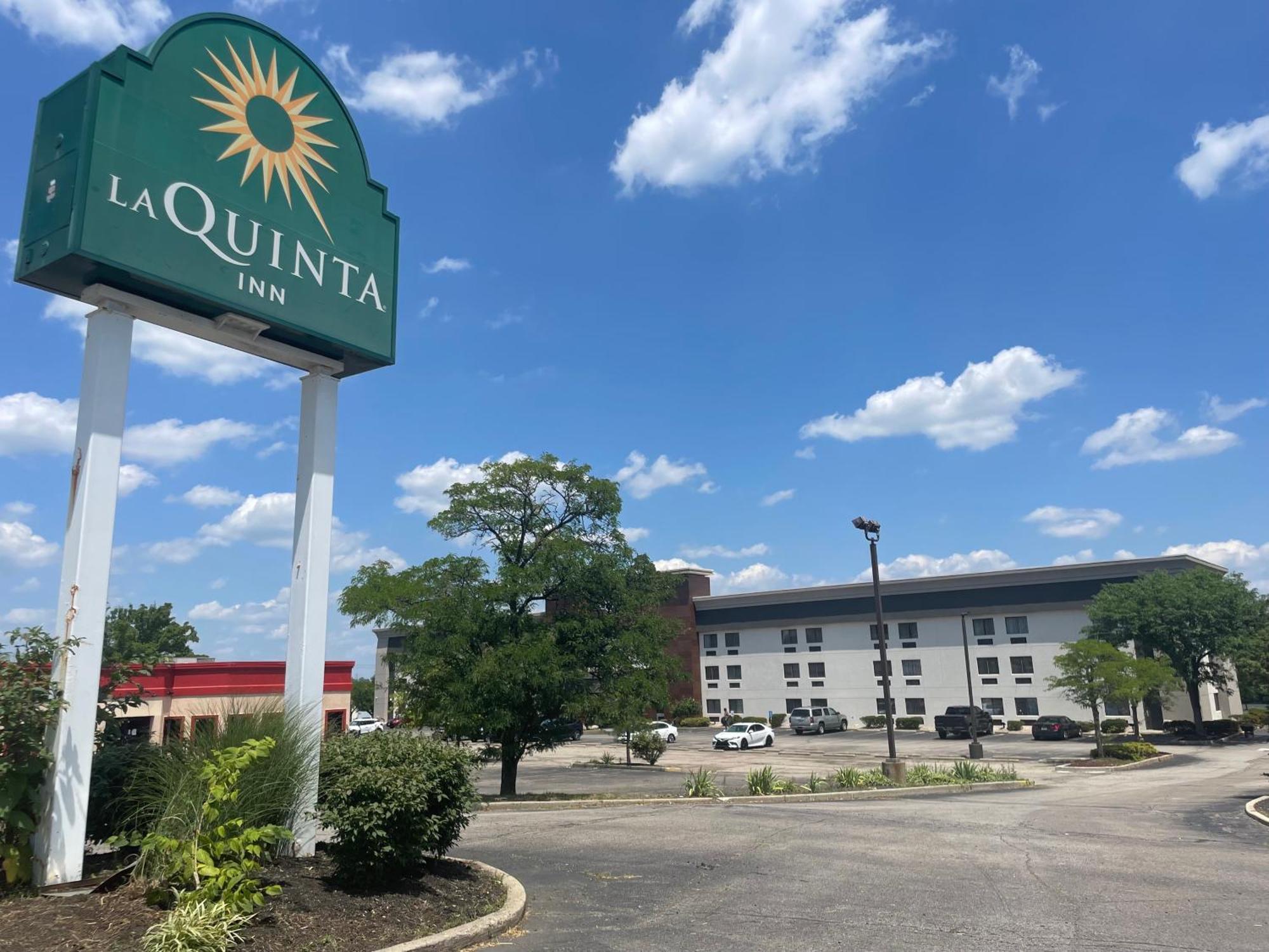 La Quinta Inn By Wyndham Cincinnati North Springdale Exterior foto